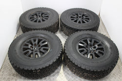 Ford F150 Raptor alloy wheels alloys 17" 2010 SVT off road tyres