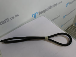 2005 BMW 120D 1 Series Front bumper rubber seal