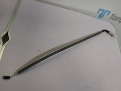 2005 BMW 120D 1 Series Drivers side front door lock cable