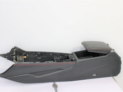 Audi RS5 console arm rest armrest panel trim wireless charger B9 2017