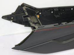 Audi RS5 console arm rest armrest panel trim wireless charger B9 2017