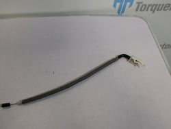 2005 BMW 120D 1 Series Passenger side rear door lock cable