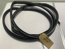Honda Civic door rubber seal left passenger Type R FN2 2007