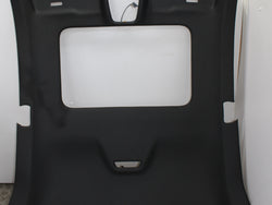 Audi RS5 headline headliner roof line trim black B9 2017