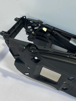 Astra J VXR Centre console front leather arm rest storage box GTC 2015 MK6