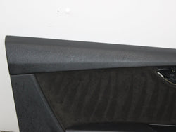 Audi RS5 door card doorcard front left B9 2017