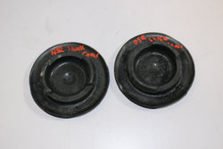 2005 BMW 120D 1 Series Shock absorber rubber covers