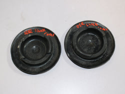 2005 BMW 120D 1 Series Shock absorber rubber covers