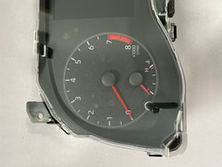Toyota Yaris GR Speedo speedometer instrument cluster 2021 83800-5d230