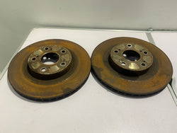 Honda Civic brake discs front Type R FN2 2007