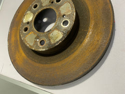 Honda Civic brake discs front Type R FN2 2007