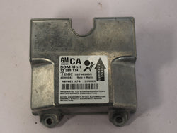 MK5 Astra VXR Airbag Air Bag Control Module Code CA