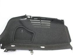 Audi RS5 boot trim panel cover rear left 8w6863879J B9 2017