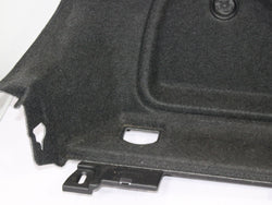 Audi RS5 boot trim panel cover rear left 8w6863879J B9 2017