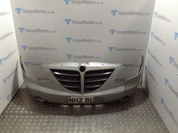 Ssangyong Rodius Front bumper + grill