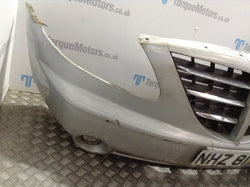 Ssangyong Rodius Front bumper + grill