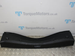 Ford Focus ST MK2 3DR/5DR Lower boot sill cover