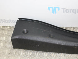 Ford Focus ST MK2 3DR/5DR Lower boot sill cover
