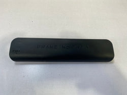 Toyota Yaris GR Floor frame VIN number cover trim 2021 58569-47020