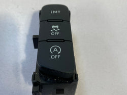 Toyota Yaris GR Traction control switch 2021