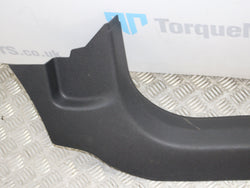 MK5 Astra VXR Drivers side interior door sill trim