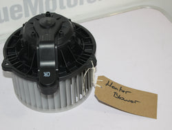 2019 Ford Ranger Wildtrak Heater blower