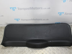 Ford Focus ST MK2 3DR/5DR Rear boot lid trim cover