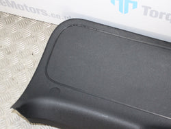Ford Focus ST MK2 3DR/5DR Rear boot lid trim cover
