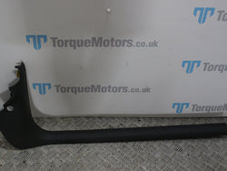 Ford Focus ST MK2 3DR Drivers side interior door sill trim