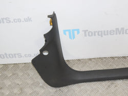 Ford Focus ST MK2 3DR Drivers side interior door sill trim
