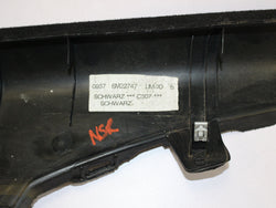 Ford Focus ST MK2 3DR Passenger side boot trim cover