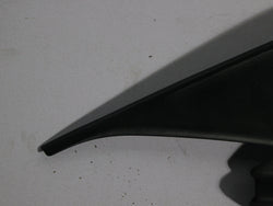 Audi S3 8P Front left plastic wing mirror trim cover 8P3837175
