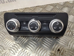 2015 Audi A1 S1 Quattro Heater Controls