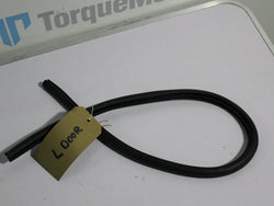 Audi S3 8P Door seal passenger left front 8P3837671