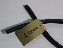 Audi S3 8P Door seal passenger left front 8P3837671
