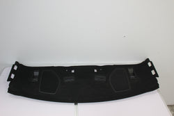 Nissan GTR R35 Parcel shelf rear speaker panel trim cover 2009 Skyline GT-R