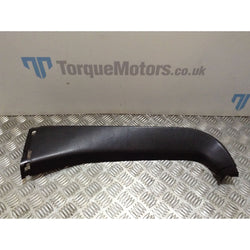 Nissan 370z GT Drivers tailgate trim cover surround 90902 1EA0A