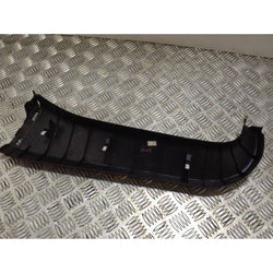 Nissan 370z GT Drivers tailgate trim cover surround 90902 1EA0A