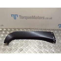 Nissan 370z GT Passenger tailgate trim cover surround 90902 1EA0A