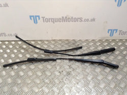 2015 Audi A1 S1 Quattro Pair Of Front Wiper Arms