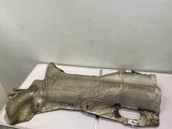BMW M4 Exhaust fuel tank heat shield F82 2017