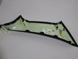 Audi R8 Gen 2 V10 Plus 4S Drivers right C Pillar trim