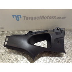 Nissan 370z GT Drivers side rear quarter B/C pillar trim cover