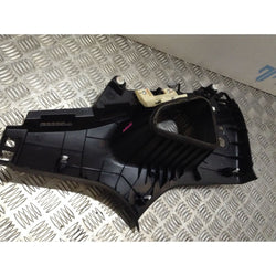 Nissan 370z GT Passenger side rear quarter B/C pillar trim cover