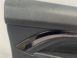 BMW M4 Door card leather front left F82 2017