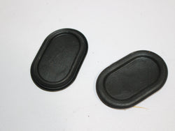 Audi R8 Gen 2 V10 Plus 4S bonnet rubber grommets covers pair