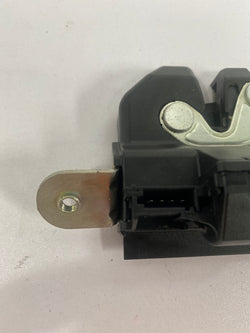 Fiat 500 Abarth Boot latch catch mechanism 2016