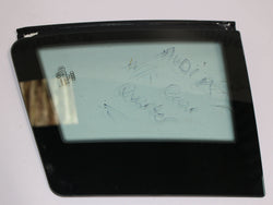 Audi R8 Gen 2 V10 Plus 4S Passenger left rear quarter window glass