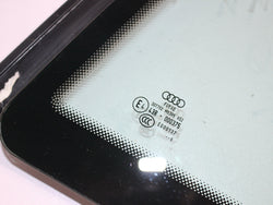 Audi R8 Gen 2 V10 Plus 4S Passenger left rear quarter window glass