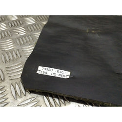 Nissan 370z GT Interior floor felt cover
